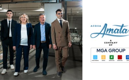 Acqua Amata nel programma ELITE di Borsa Italiana