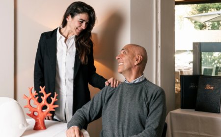 Pescado Seafood Restaurant a Roma: il tempio del pesce fresco si rinnova ai Parioli