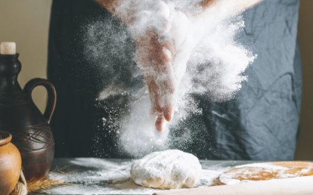 Scopri la parola del giorno su WikiHoreca.com: Indice W della farina