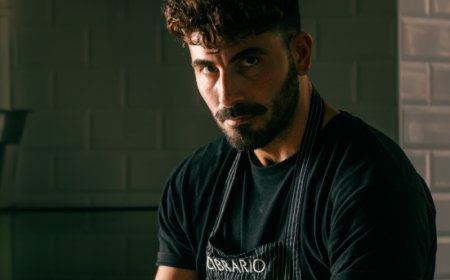 Biscotti fatti in casa come una volta: Jacopo Pistone di Cibrario insegna la frolla a Torino