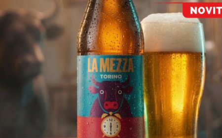 Sukai lancia La Mezza, la birra che unisce tradizione e creatività