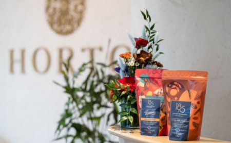 1895 Coffee Designers by Lavazza e Horto celebrano la slow breakfast