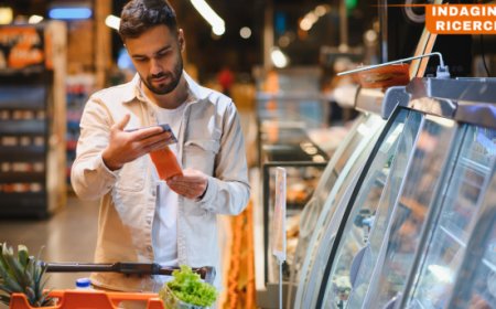 Spesa alimentare, il 72% degli italiani preferisce il negozio fisico all’online