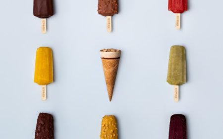 Guido Gobino rinnova gli STIK! per l'estate 2026