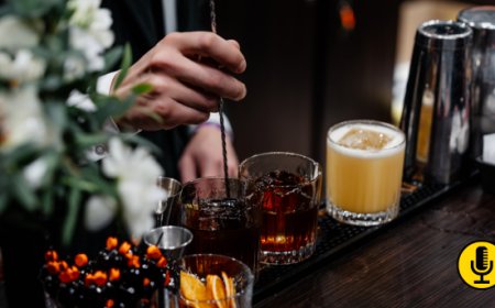 Quattro tendenze dal bar di oggi