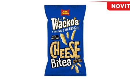 Venditalia 2026, San Carlo rafforza l’offerta con i nuovi Wacko’s Cheese Bites