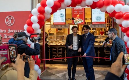 Antica Focacceria S. Francesco raddoppia a Palermo