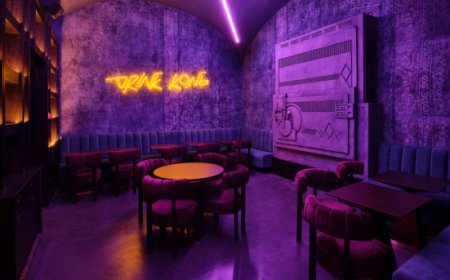 Drink Kong Campo Marzio: il nuovo cocktail bar di Patrick Pistolesi nel centro di Roma