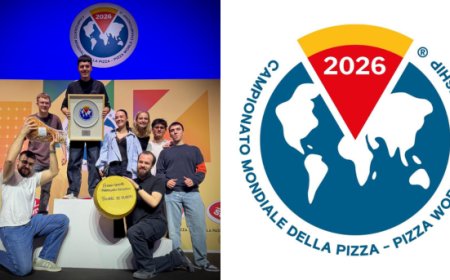 Campionato Mondiale della Pizza 2026: Thomas De Silvestri vince nella categoria Senza Glutine
