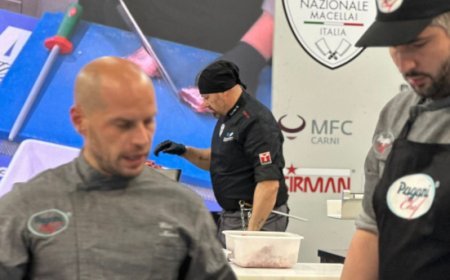 Fratelli Pagani S.p.A.: competenza, ricerca e innovazione al Butcher Show 2026