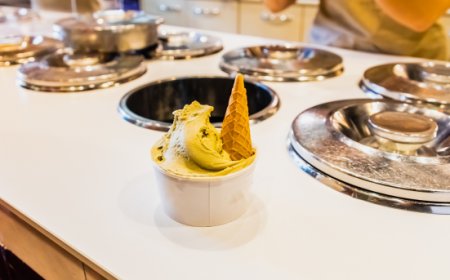 Dal gusto alla qualità: il ruolo decisivo dei consumatori nel futuro del gelato artigianale