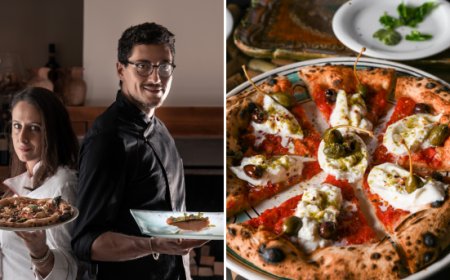 La Contrada compie 30 anni, una storia di famiglia con pizza d’autore e identità contemporanea