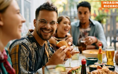 Ristorazione globale: ecco i trend che ridisegnano il settore, secondo Circana