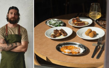 SCAMBIO – Cucina Condivisa: a Roma il ristorante dove il cibo diventa dialogo