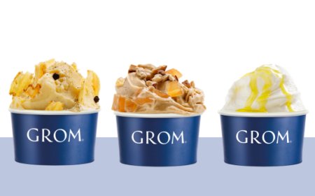 Il gelato diventa esperienza: il nuovo corso di GROM e le novità 2026