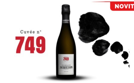 Champagne Jacquesson: Pellegrini S.p.A. presenta la Cuvée 749 Extra Brut