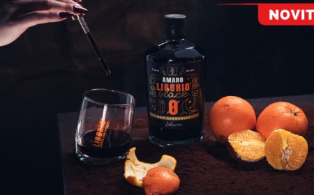 L'amaro analcolico siciliano incontra l'aceto invecchiato 33 anni!