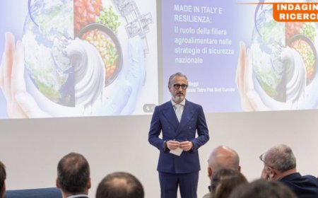 Il 61% degli italiani non si sente pronto a una crisi alimentare