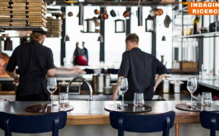Ristorazione, il paradosso del 2026: fatturati in crescita e lavoratori in fuga