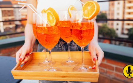 Global mixology: dal pub di Lidl al nuovo RTD di Aperol