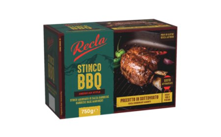 Dal grill alla tavola: lo Stinco BBQ American Style di Recla