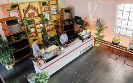 Affinity by Faema: il nuovo concept che rivoluziona il bar alla Milano Design Week 2026