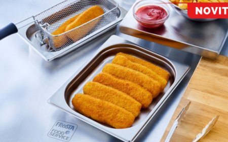FRoSTA Foodservice debutta a Tuttofood 2026: tre nuovi burger per la ristorazione professionale