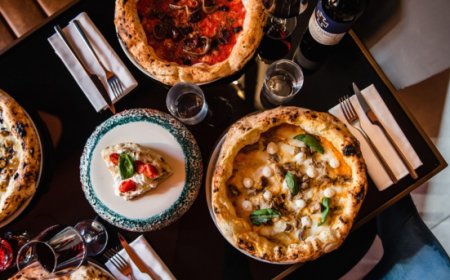 KLU Pizza Club: la pizza in stile casertano contemporaneo nella capitale