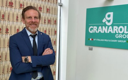 Gruppo Granarolo: Stanislao Giuseppe Fabbrino è il nuovo Presidente