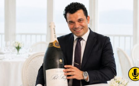 Dentro il pairing. Amalfi, Glicine: il racconto del sommelier Luca Amato