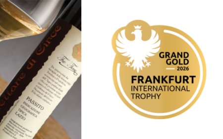 Frankfurt International Trophy 2026: è italiano il miglior Passito bianco europeo