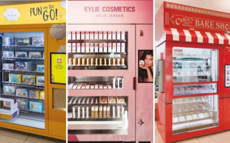 Magex: dal distributore di snack al punto vendita intelligente