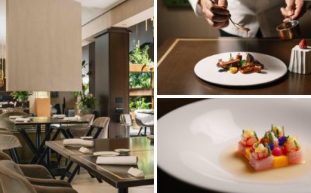 Cortile Spirito Santo a Ortigia: i nuovi menu degustazione dello chef Giuseppe Torrisi