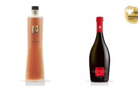 Tenute Collesi brilla a Francoforte: quattro medaglie tra birra e gin