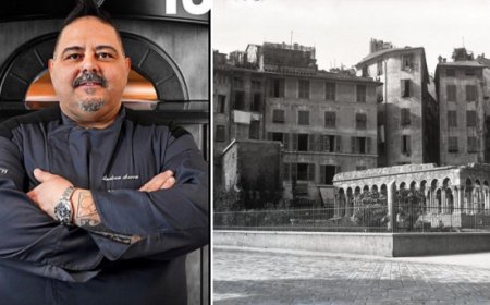 Bedin dal 1862 riapre a Genova fra tradizione ligure e pizza contemporanea