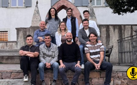 Valle di Cembra, nasce una regia condivisa: produttori uniti per rafforzare il sistema vino