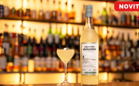 Esprit Daiquiri: il nuovo ready-to-drink di Allpossibledaiquiris che valorizza il rum d’eccellenza