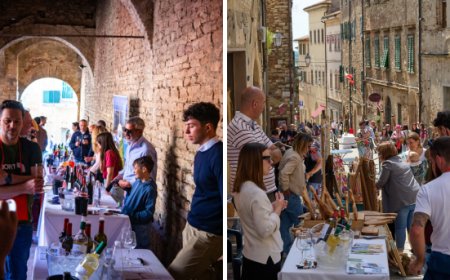 SUBER – Suvereto Wine Festival: il festival del vino che racconta il futuro dell'Alta Maremma