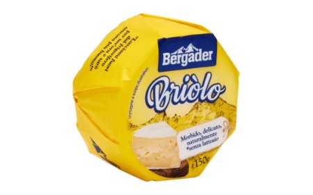 Best Innovations Italy 2025: Bergader Briòlo nella top 3 del Food Fresco Confezionato