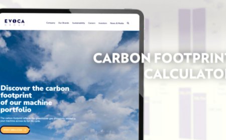 Impronta di carbonio dei prodotti: la soluzione di Evoca Group per report ESG più accurati