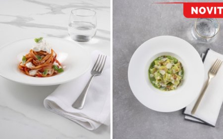 Pastificio Bacchini presenta due nuove referenze per l'Horeca