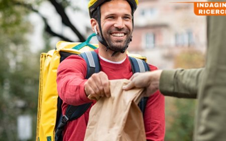 Delivery e take-away trainano i consumi fuori casa: il packaging conta