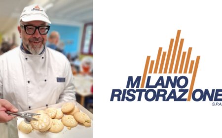 Milano Ristorazione: nuovo menù estivo e riconoscimento per il Pan de Mej