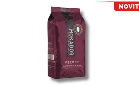 Venditalia 2026: Mokador lancia Velvet, nuovo caffè in grani premium per il vending