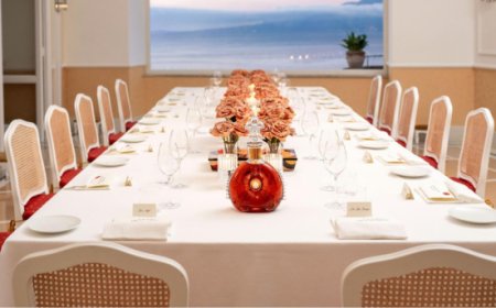 Terrazza Bosquet porta il rituale di LOUIS XIII al Grand Hotel Excelsior Vittoria di Sorrento