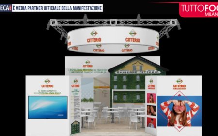 Tuttofood 2026, Citterio punta su innovazione e nuove opportunità per consolidare il brand