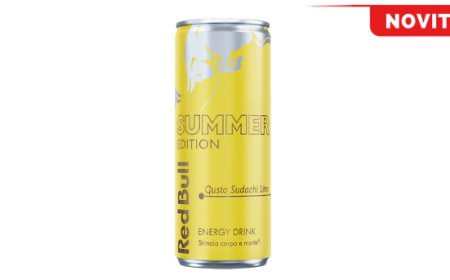 Red Bull Summer Edition 2026: arriva il gusto Sudachi Lime