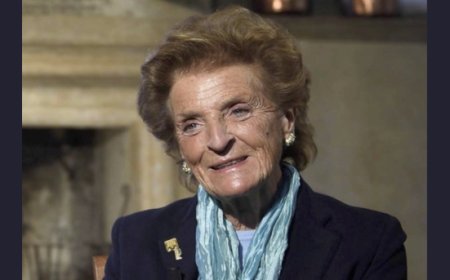 Franciacorta in lutto: scomparsa Pia Donata Berlucchi, figura storica del vino italiano