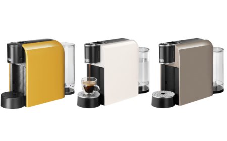 Caffitaly rilancia Arka e Volta con il 65% di plastica riciclata