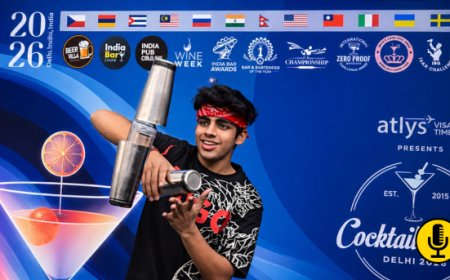 India cocktail culture: tra ambizioni, caos, entusiasmo e nodi irrisolti